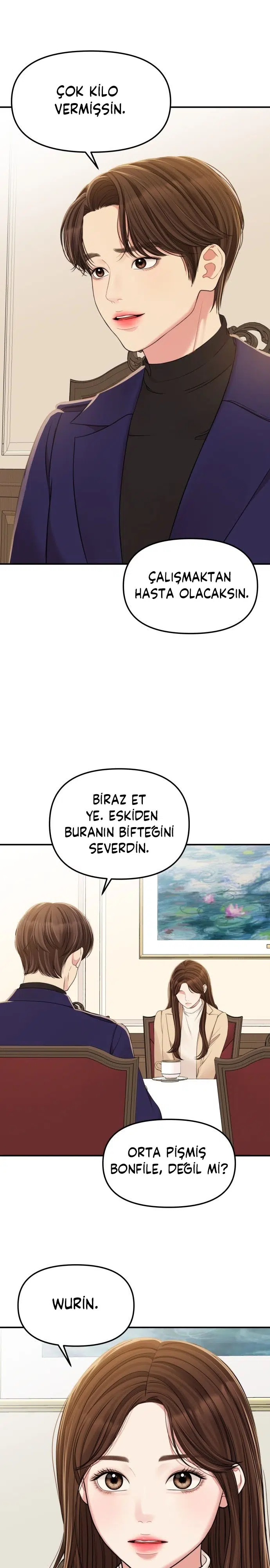Bir Yıldız Buldum - Bölüm 92 Sayfa 26