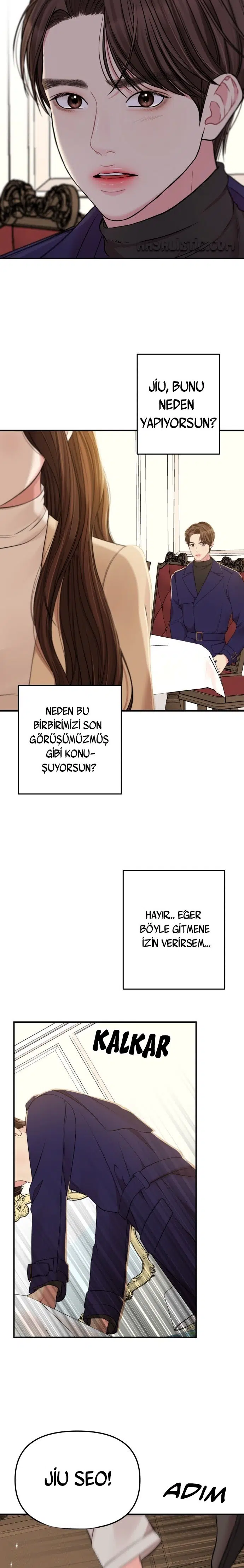 Bir Yıldız Buldum - Bölüm 92 Sayfa 34