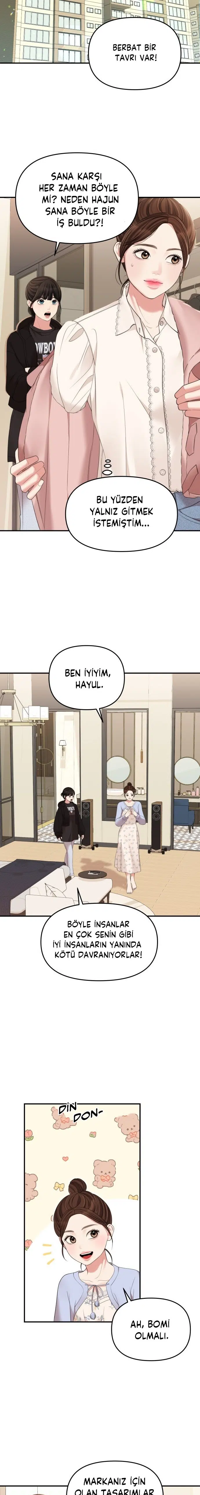 Bir Yıldız Buldum - Bölüm 93 Sayfa 20