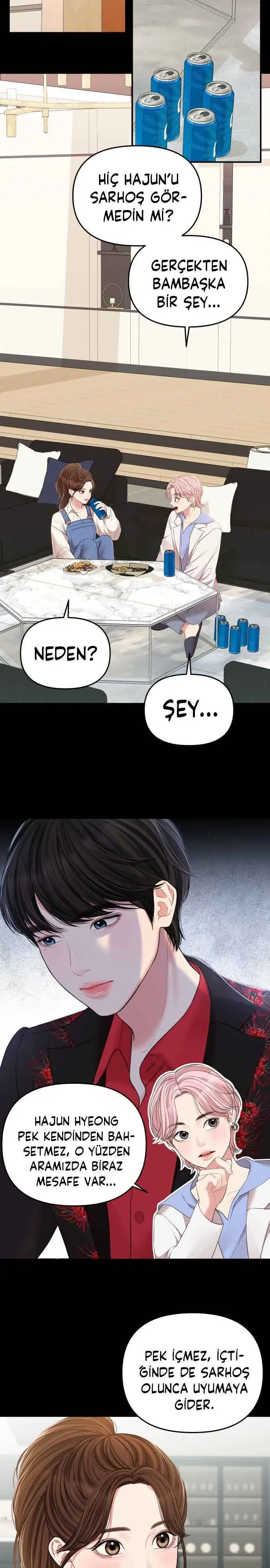 Bir Yıldız Buldum - Bölüm 94 Sayfa 5