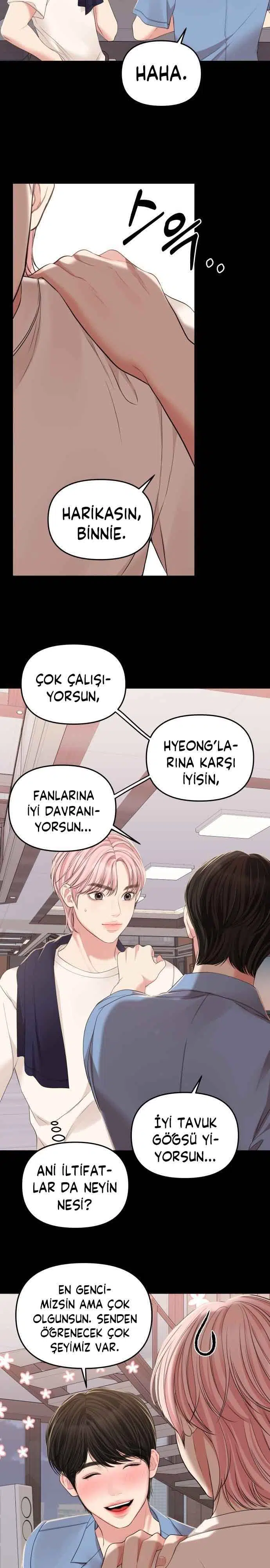 Bir Yıldız Buldum - Bölüm 94 Sayfa 8