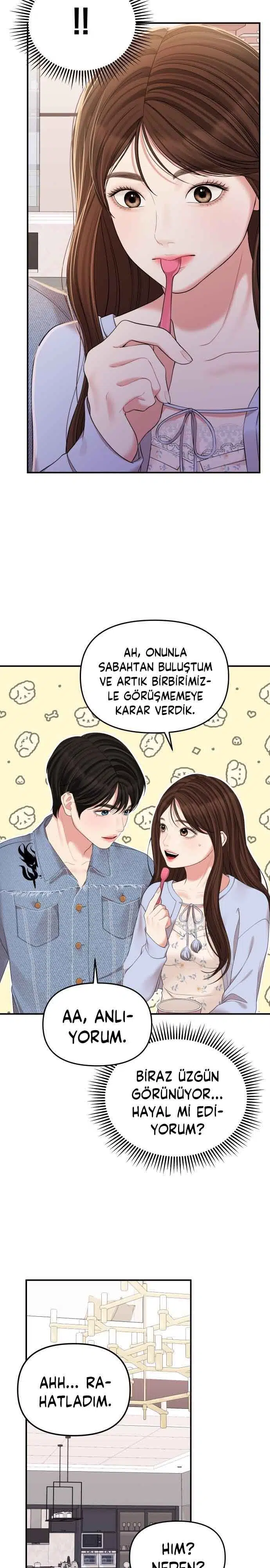 Bir Yıldız Buldum - Bölüm 94 Sayfa 15