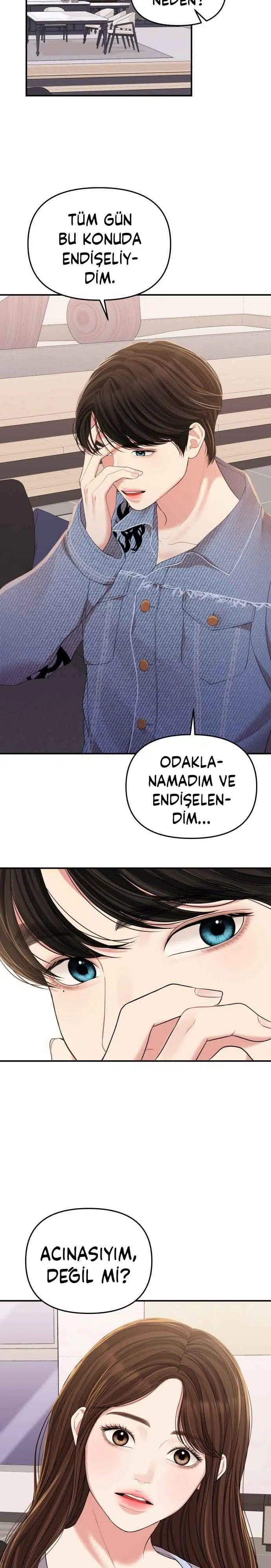 Bir Yıldız Buldum - Bölüm 94 Sayfa 16