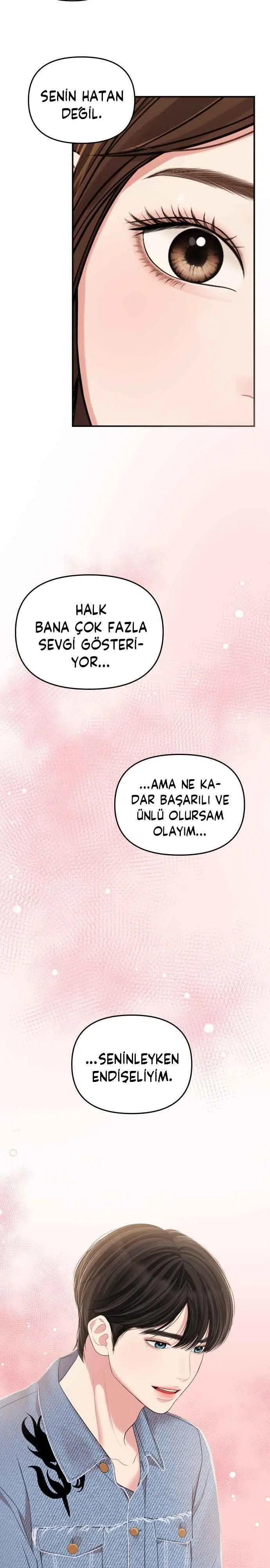 Bir Yıldız Buldum - Bölüm 94 Sayfa 18
