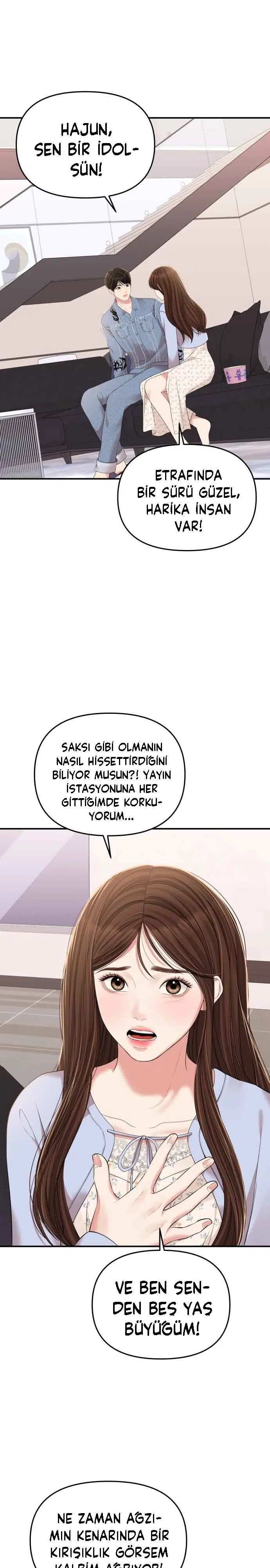 Bir Yıldız Buldum - Bölüm 94 Sayfa 23