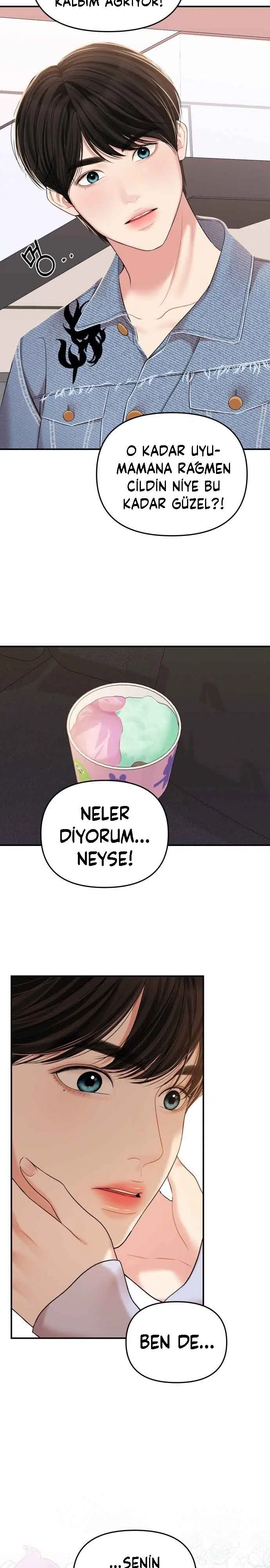 Bir Yıldız Buldum - Bölüm 94 Sayfa 24