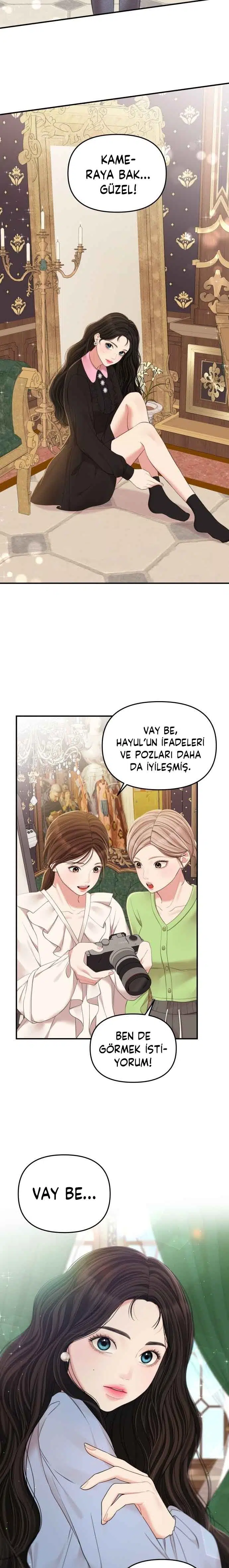 Bir Yıldız Buldum - Bölüm 94 Sayfa 32