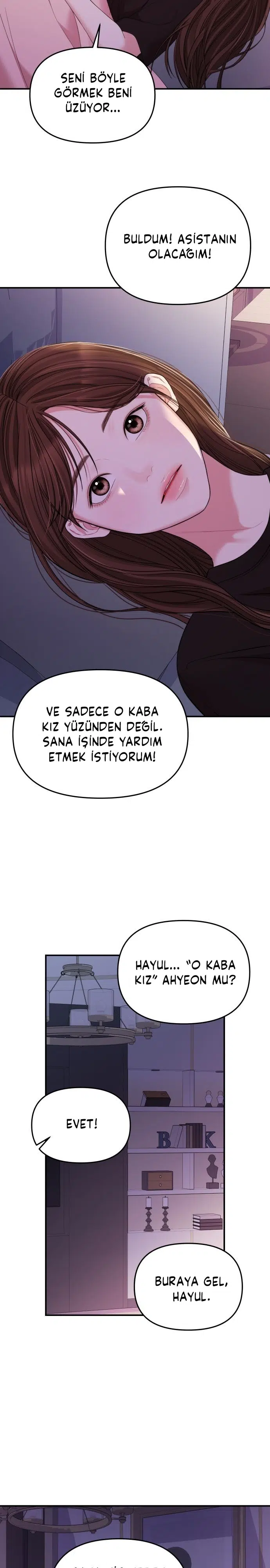 Bir Yıldız Buldum - Bölüm 95 Sayfa 9