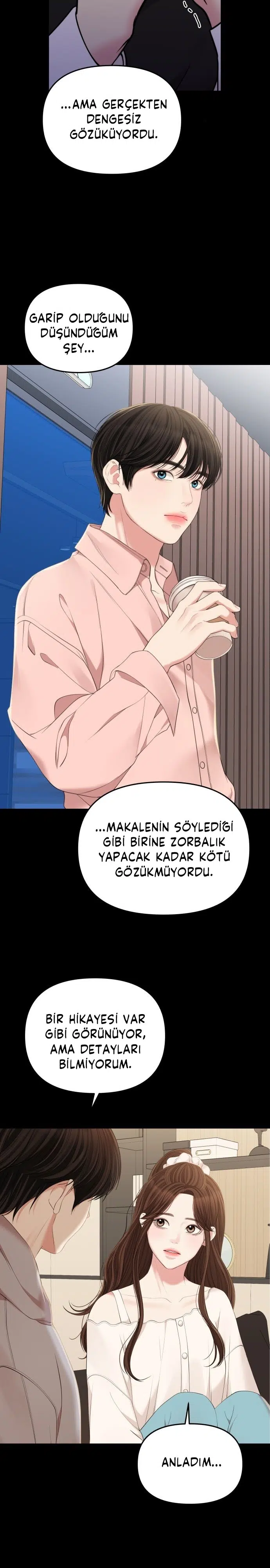 Bir Yıldız Buldum - Bölüm 95 Sayfa 16