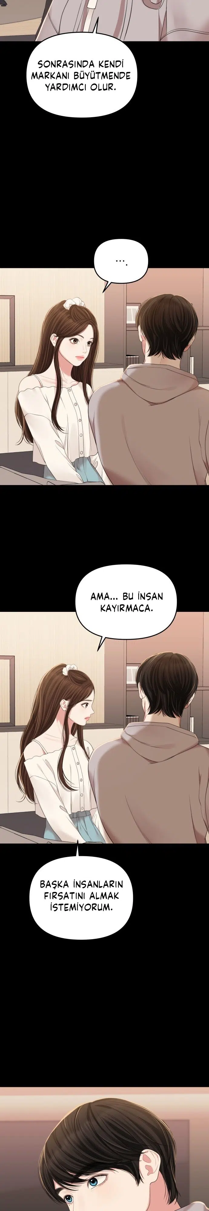 Bir Yıldız Buldum - Bölüm 95 Sayfa 19