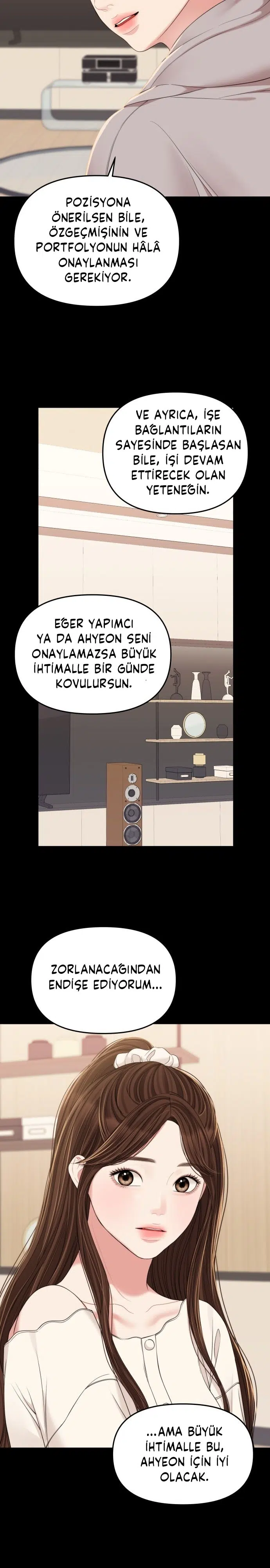 Bir Yıldız Buldum - Bölüm 95 Sayfa 20