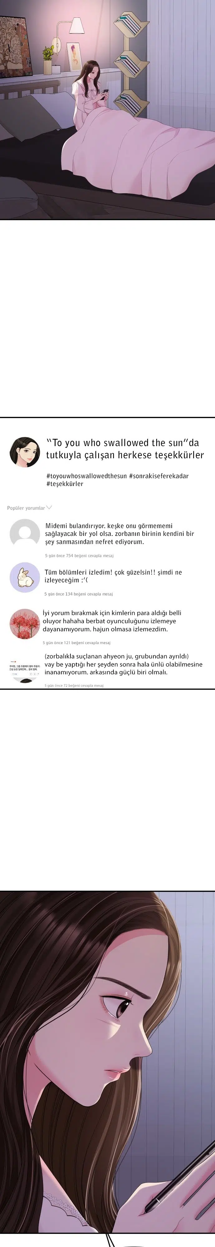 Bir Yıldız Buldum - Bölüm 95 Sayfa 25