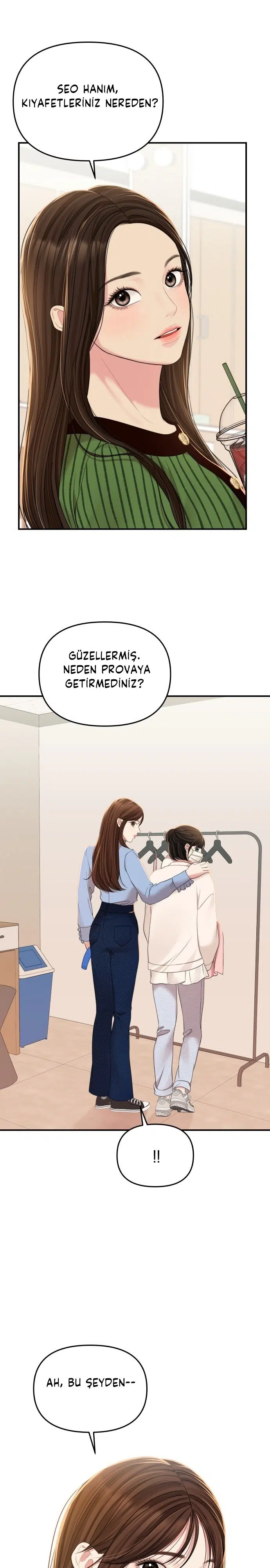 Bir Yıldız Buldum - Bölüm 95 Sayfa 33