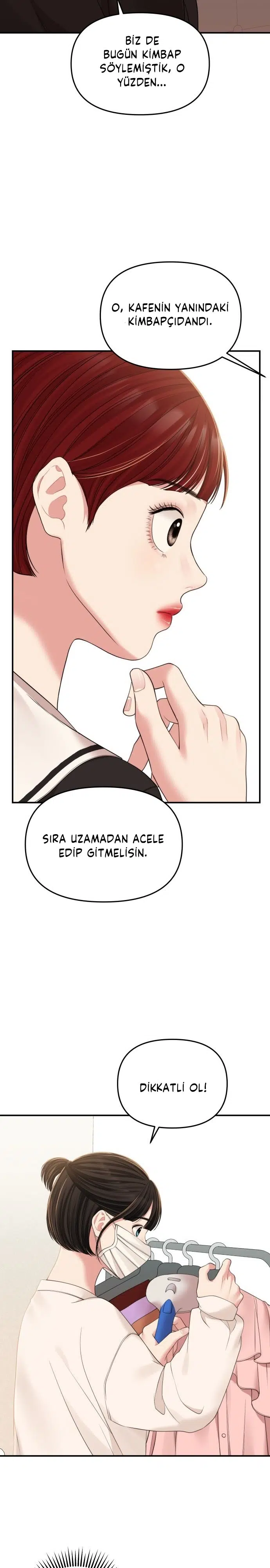 Bir Yıldız Buldum - Bölüm 95 Sayfa 36