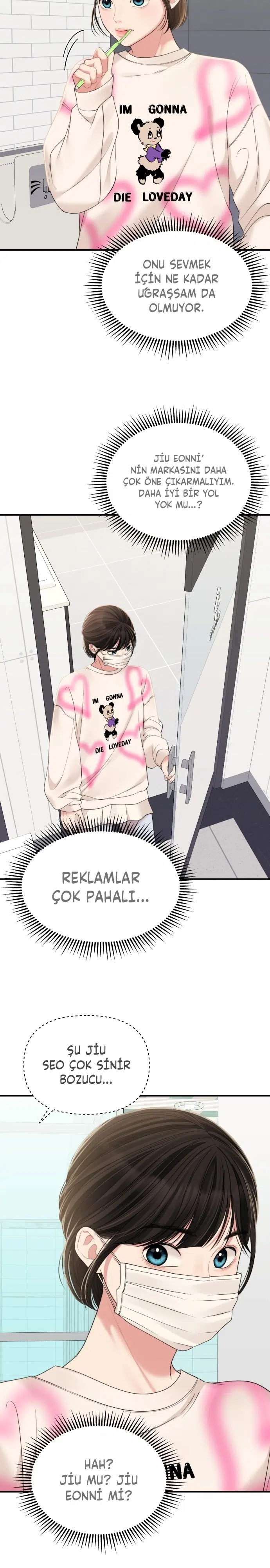 Bir Yıldız Buldum - Bölüm 96 Sayfa 7