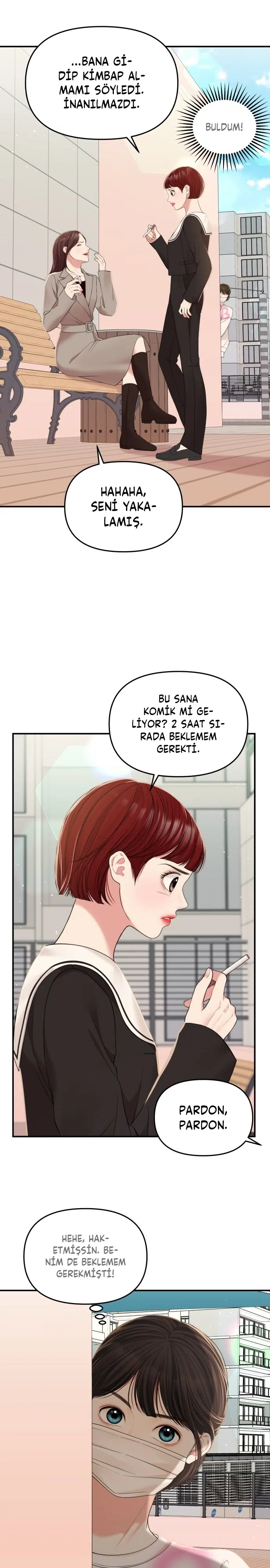 Bir Yıldız Buldum - Bölüm 96 Sayfa 12