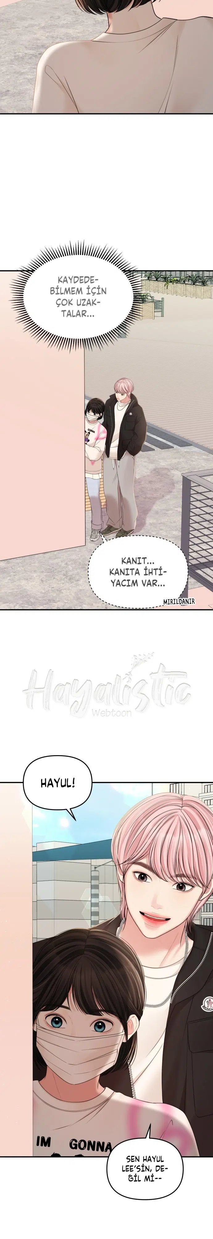 Bir Yıldız Buldum - Bölüm 96 Sayfa 17