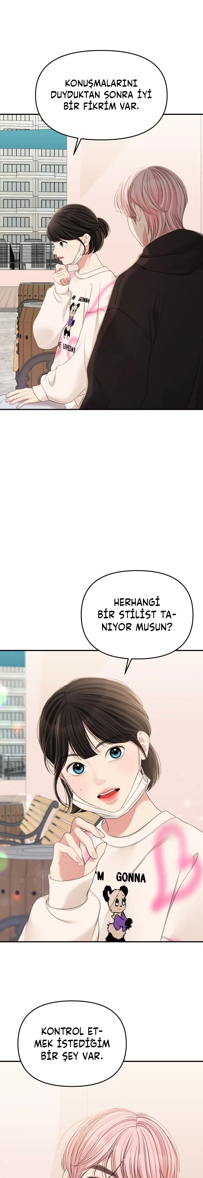 Bir Yıldız Buldum - Bölüm 96 Sayfa 23