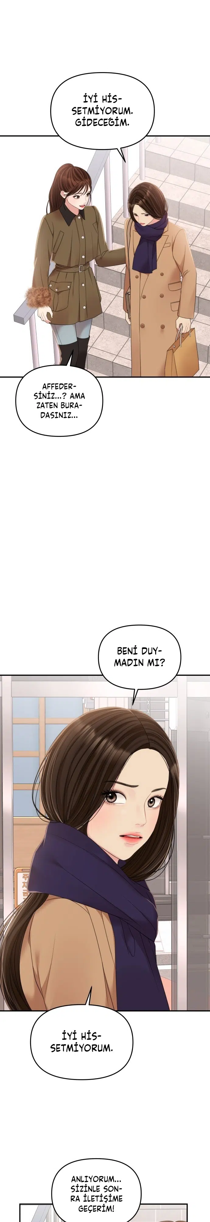 Bir Yıldız Buldum - Bölüm 96 Sayfa 33