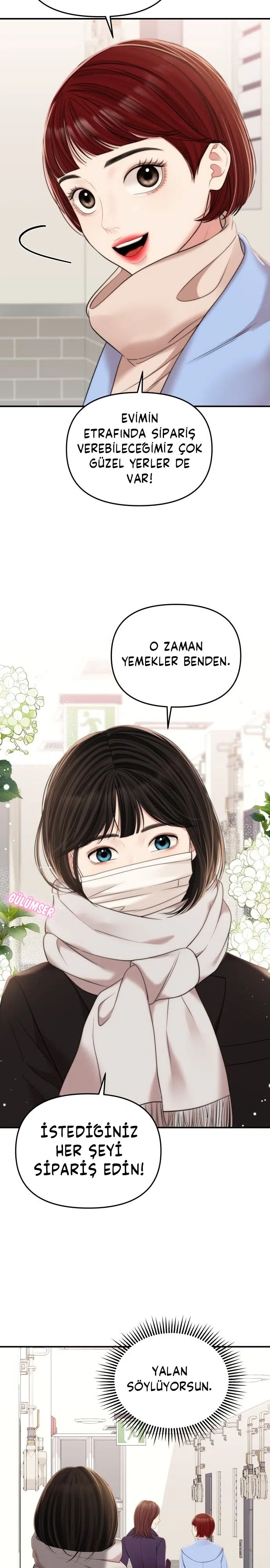Bir Yıldız Buldum - Bölüm 97 Sayfa 10