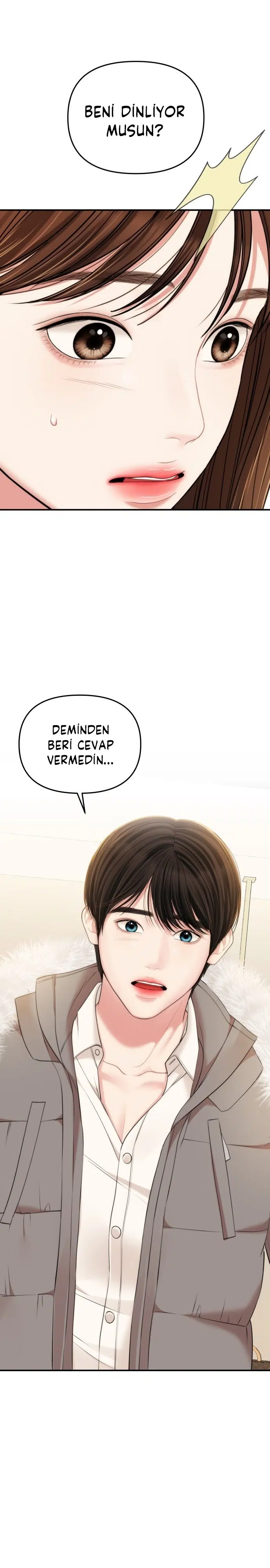 Bir Yıldız Buldum - Bölüm 97 Sayfa 31