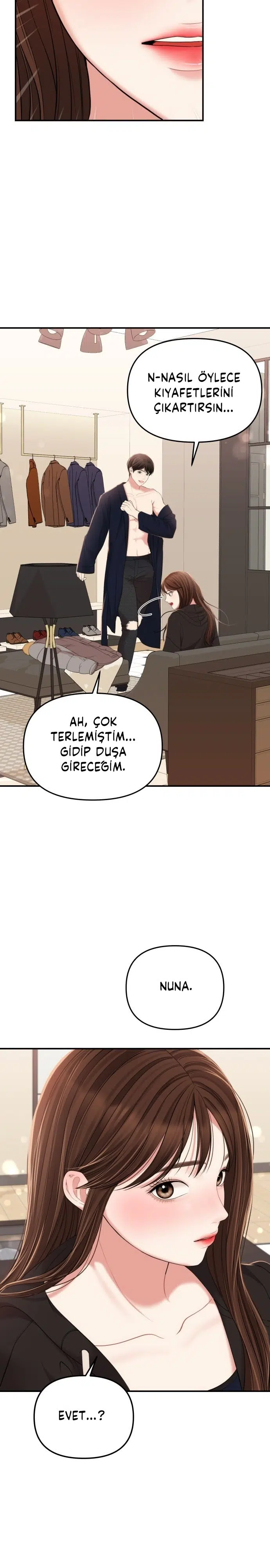 Bir Yıldız Buldum - Bölüm 97 Sayfa 35