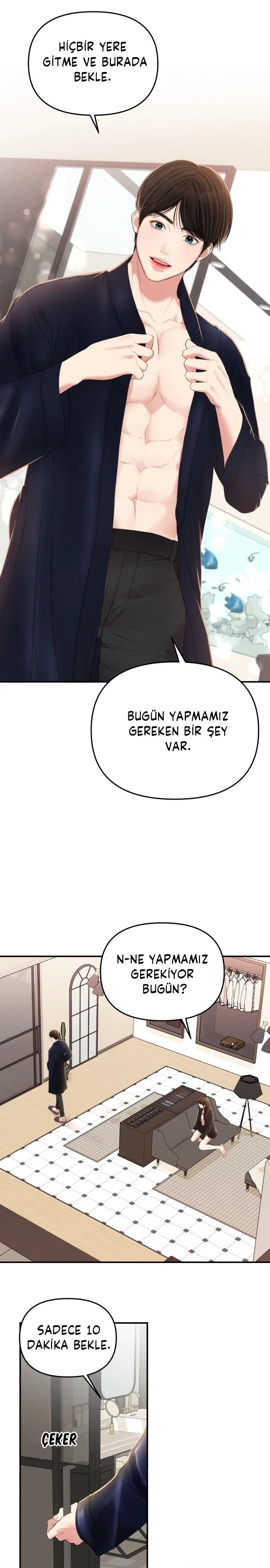 Bir Yıldız Buldum - Bölüm 97 Sayfa 36
