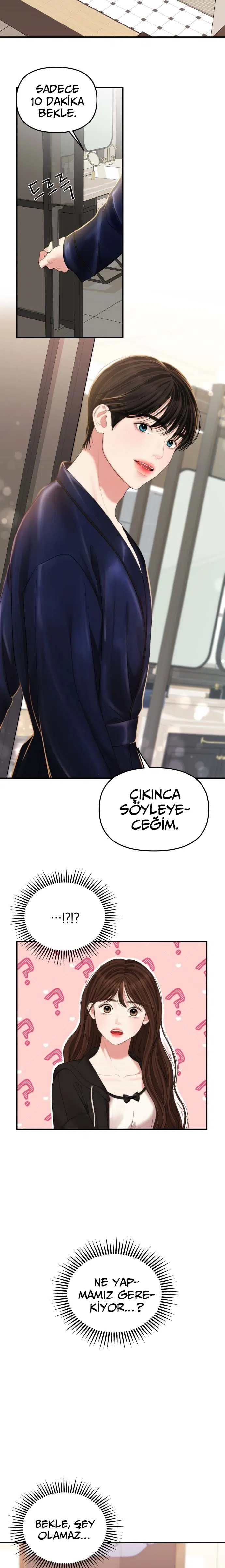 Bir Yıldız Buldum - Bölüm 98 Sayfa 12