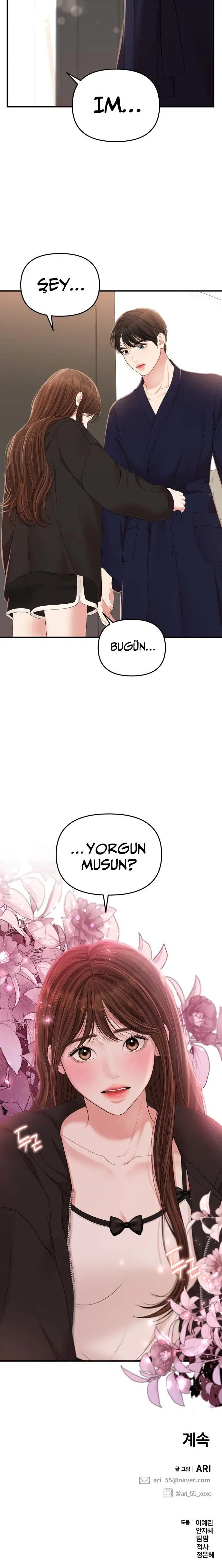 Bir Yıldız Buldum - Bölüm 98 Sayfa 28