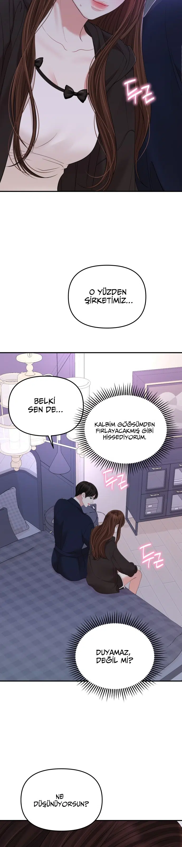 Bir Yıldız Buldum - Bölüm 99 Sayfa 8