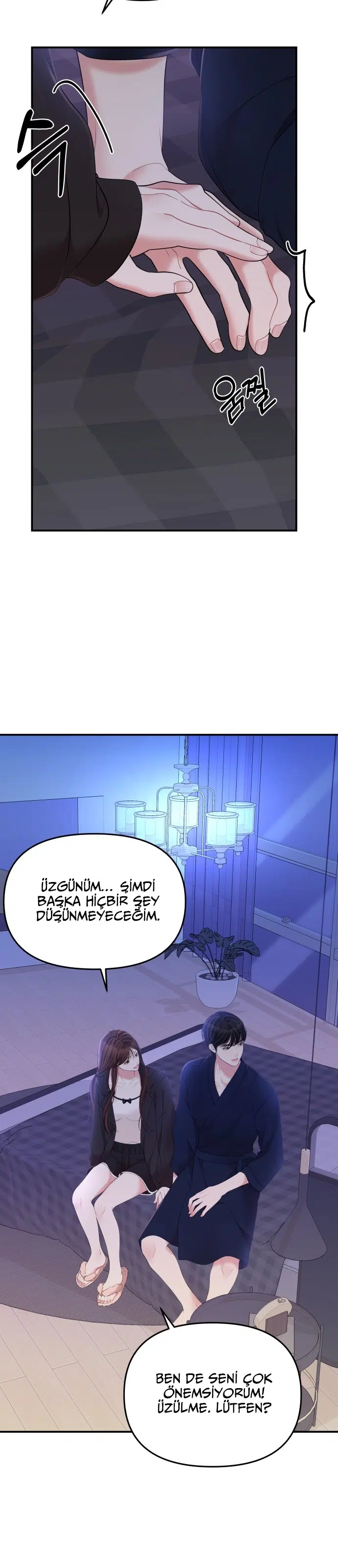Bir Yıldız Buldum - Bölüm 99 Sayfa 15