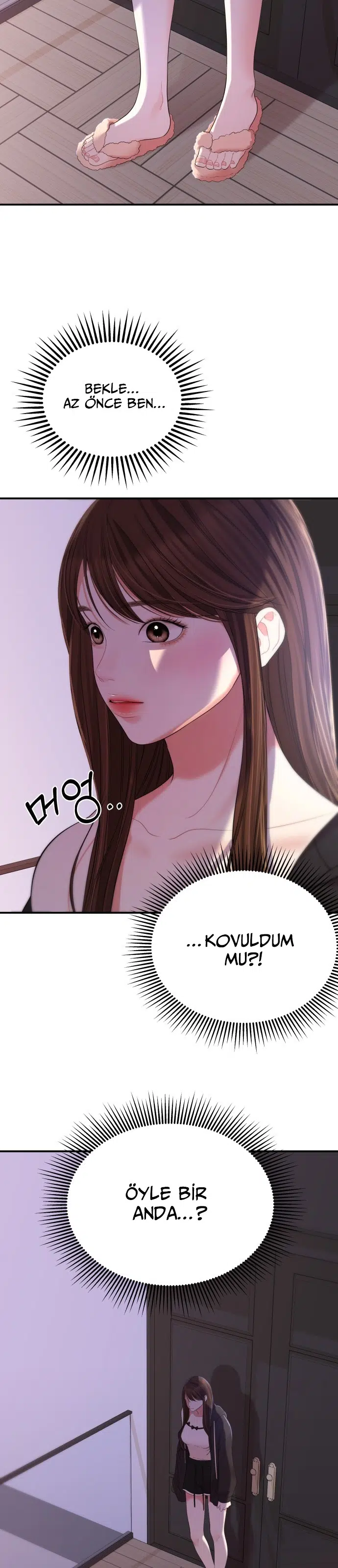 Bir Yıldız Buldum - Bölüm 99 Sayfa 34
