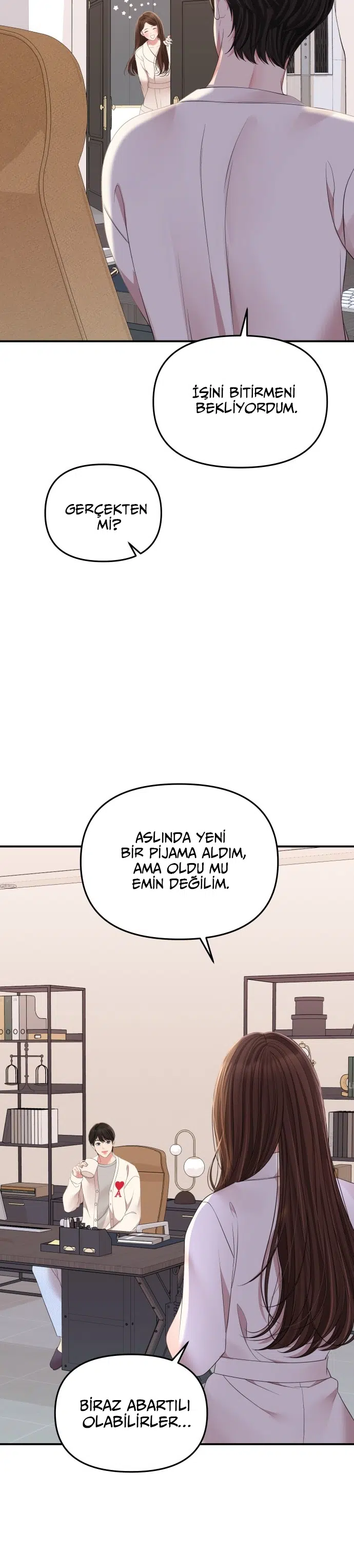 Bir Yıldız Buldum - Bölüm 99 Sayfa 50