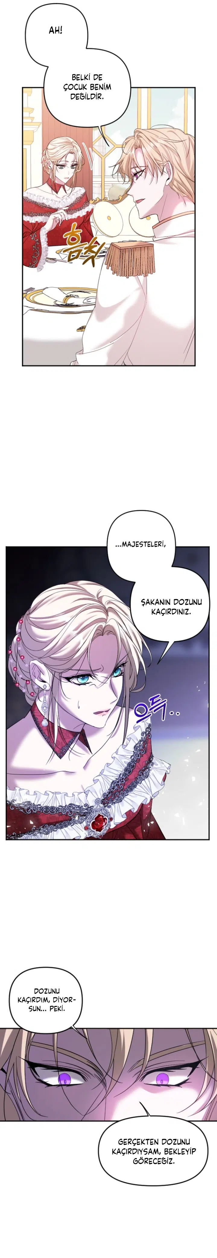 İntikam İcin Evlilik İttifakı - Bölüm 1 Sayfa 8