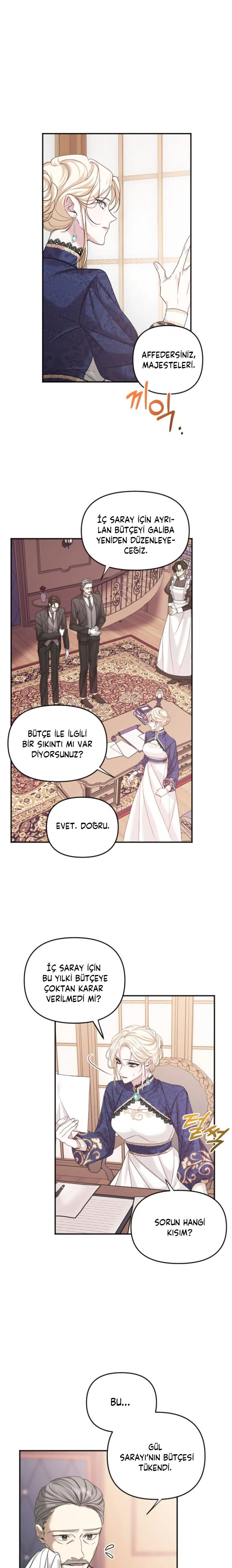 İntikam İcin Evlilik İttifakı - Bölüm 1 Sayfa 18