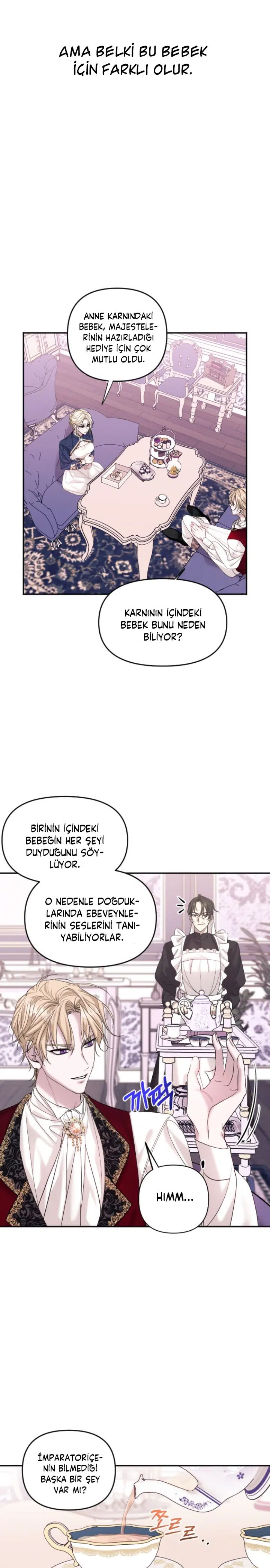 İntikam İcin Evlilik İttifakı - Bölüm 1 Sayfa 31