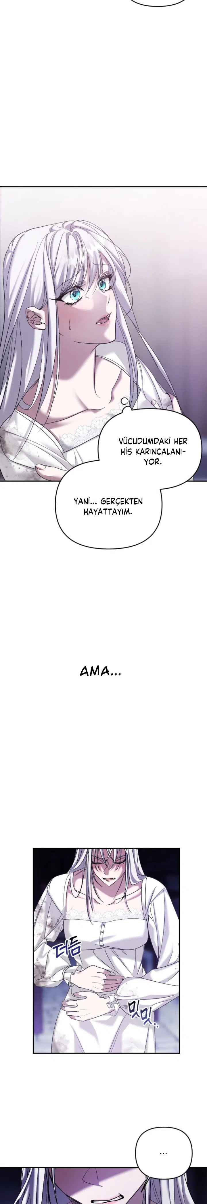 İntikam İcin Evlilik İttifakı - Bölüm 2 Sayfa 10