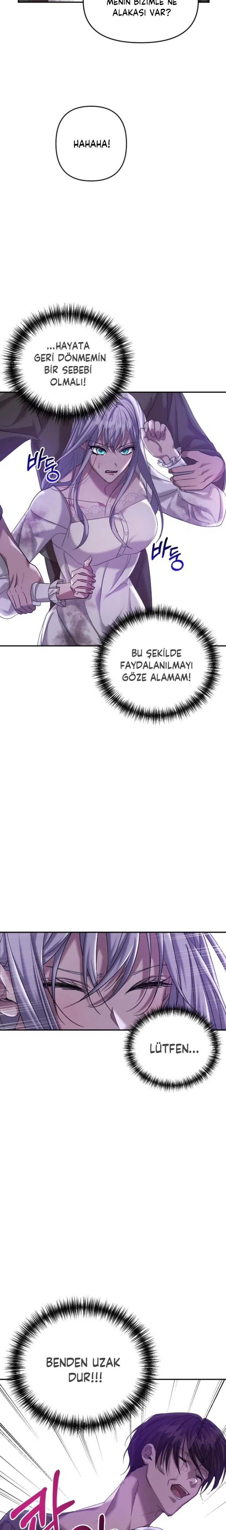 İntikam İcin Evlilik İttifakı - Bölüm 2 Sayfa 16