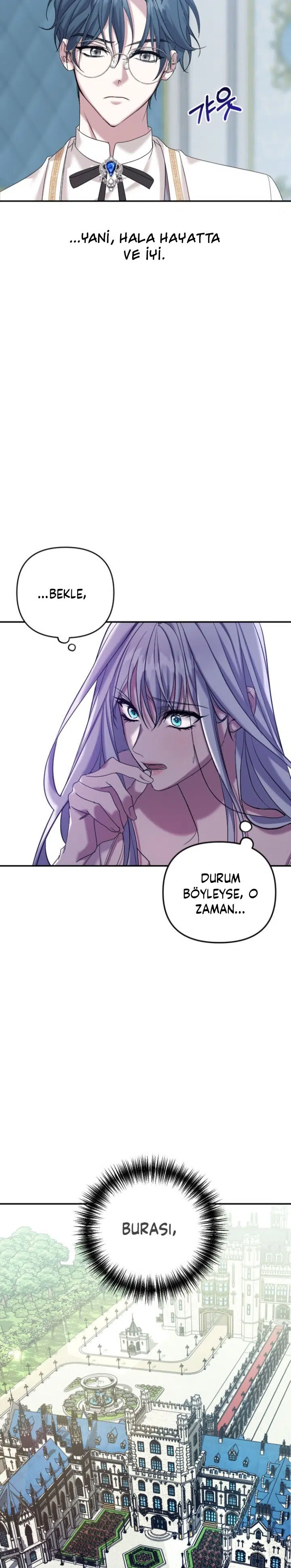 İntikam İcin Evlilik İttifakı - Bölüm 2 Sayfa 33