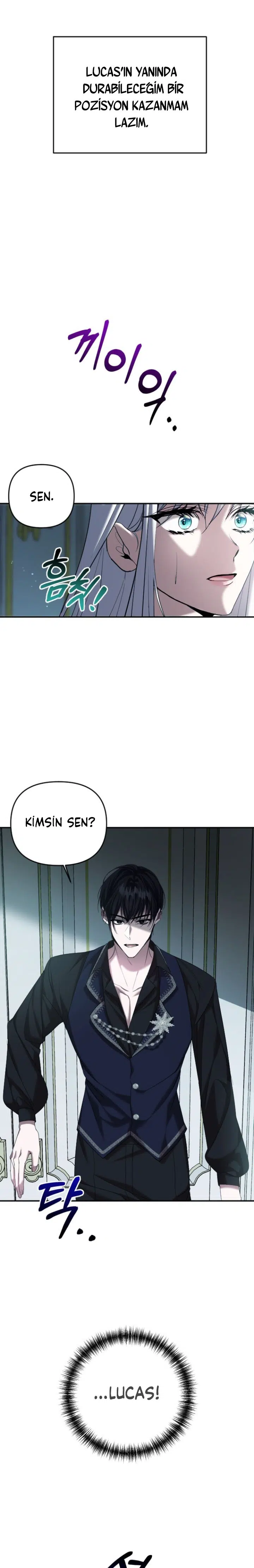 İntikam İcin Evlilik İttifakı - Bölüm 3 Sayfa 10