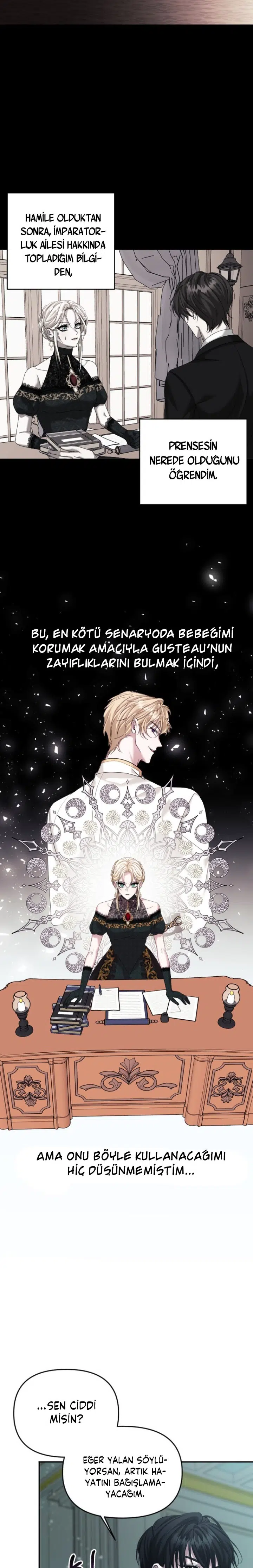 İntikam İcin Evlilik İttifakı - Bölüm 3 Sayfa 23