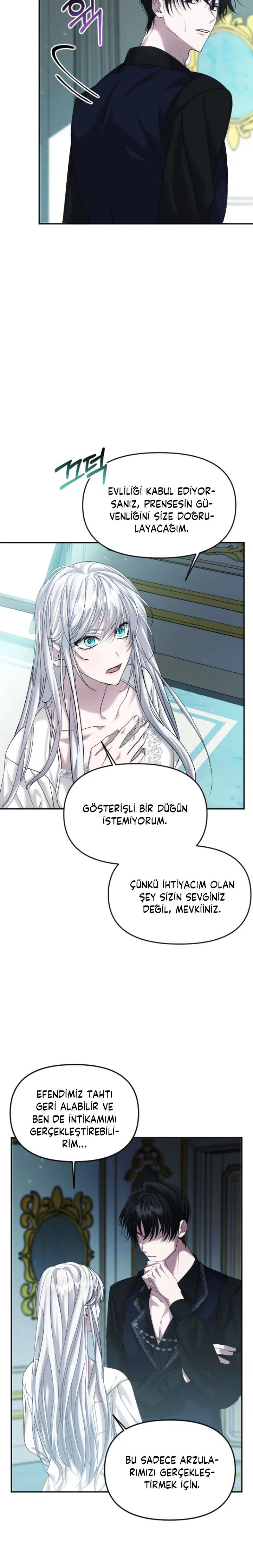 İntikam İcin Evlilik İttifakı - Bölüm 3 Sayfa 24