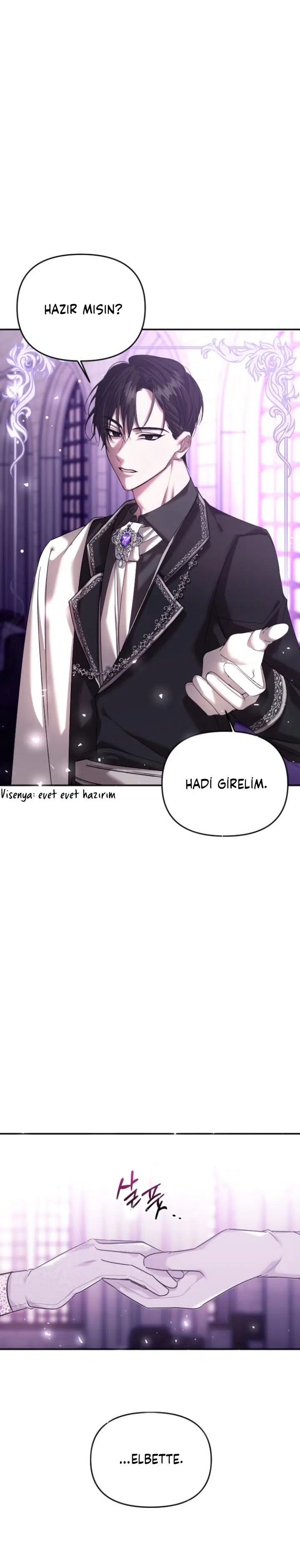 İntikam İcin Evlilik İttifakı - Bölüm 4 Sayfa 5