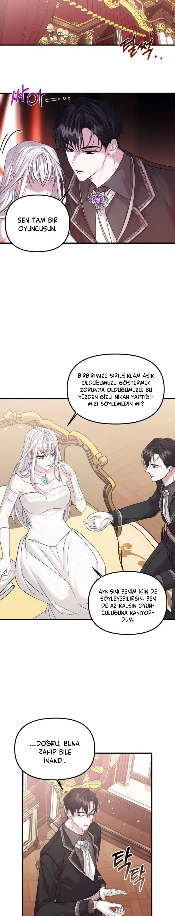 İntikam İcin Evlilik İttifakı - Bölüm 4 Sayfa 17