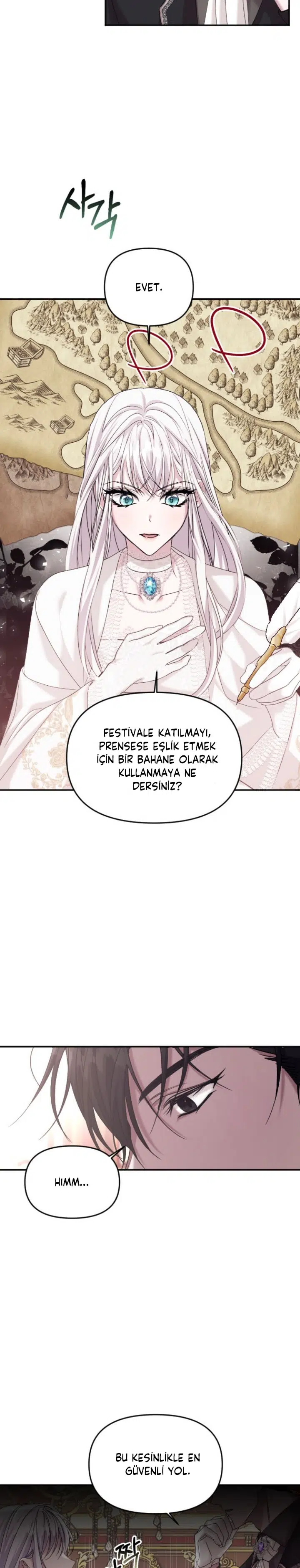 İntikam İcin Evlilik İttifakı - Bölüm 4 Sayfa 23