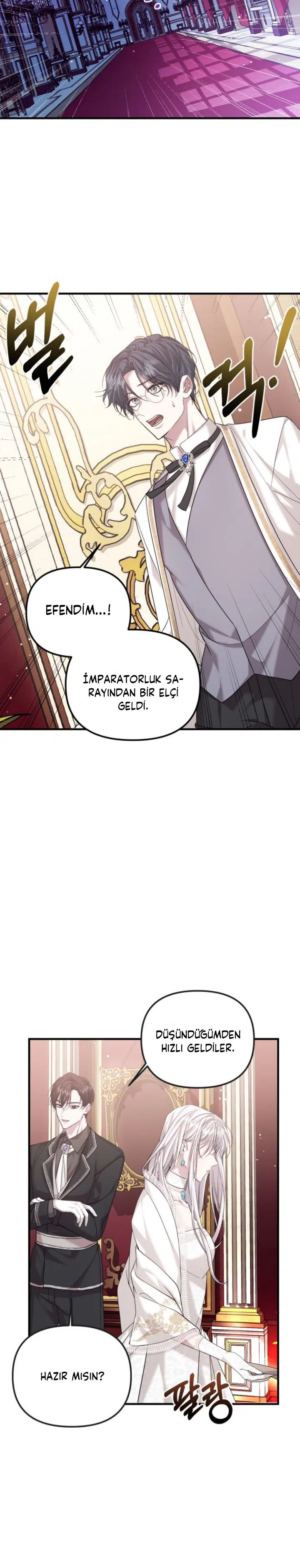 İntikam İcin Evlilik İttifakı - Bölüm 4 Sayfa 32