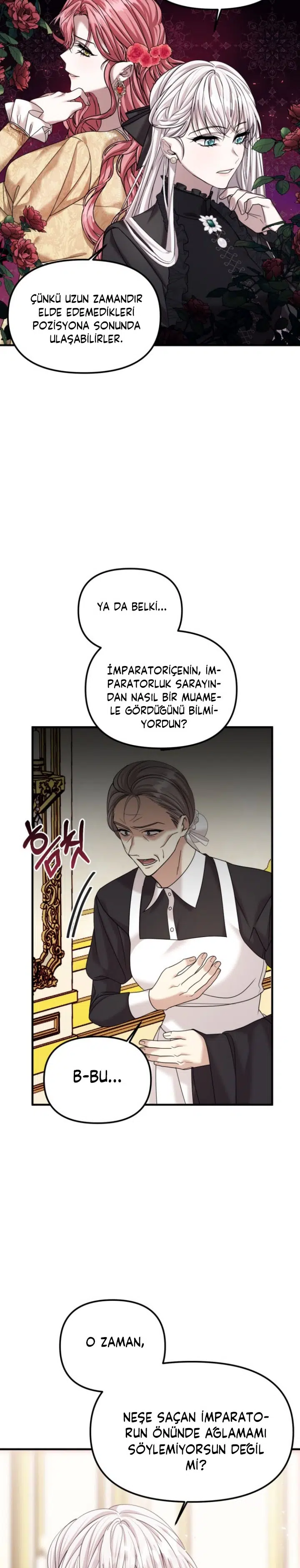 İntikam İcin Evlilik İttifakı - Bölüm 5 Sayfa 7
