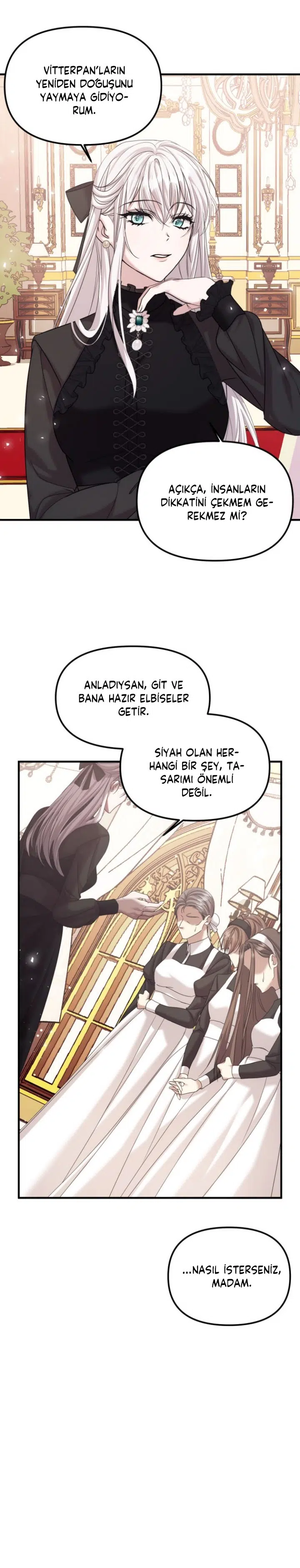 İntikam İcin Evlilik İttifakı - Bölüm 5 Sayfa 9
