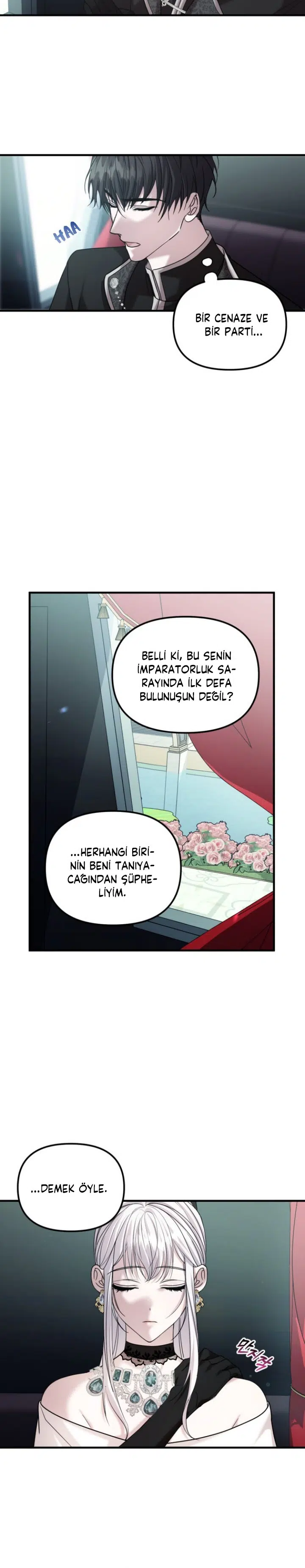 İntikam İcin Evlilik İttifakı - Bölüm 5 Sayfa 13