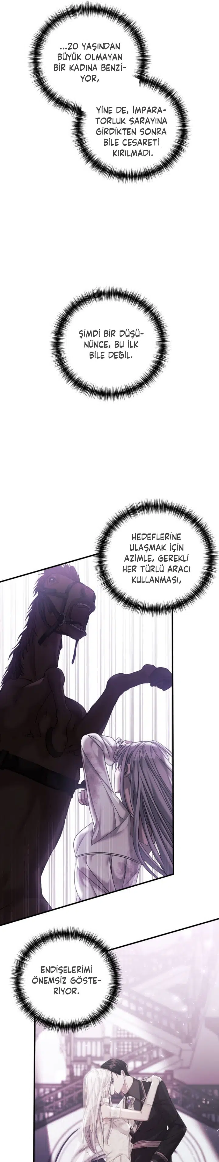 İntikam İcin Evlilik İttifakı - Bölüm 5 Sayfa 14